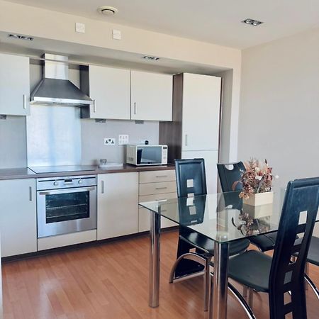 Modern Two Bedroom Apartments Edimburgo Exterior foto