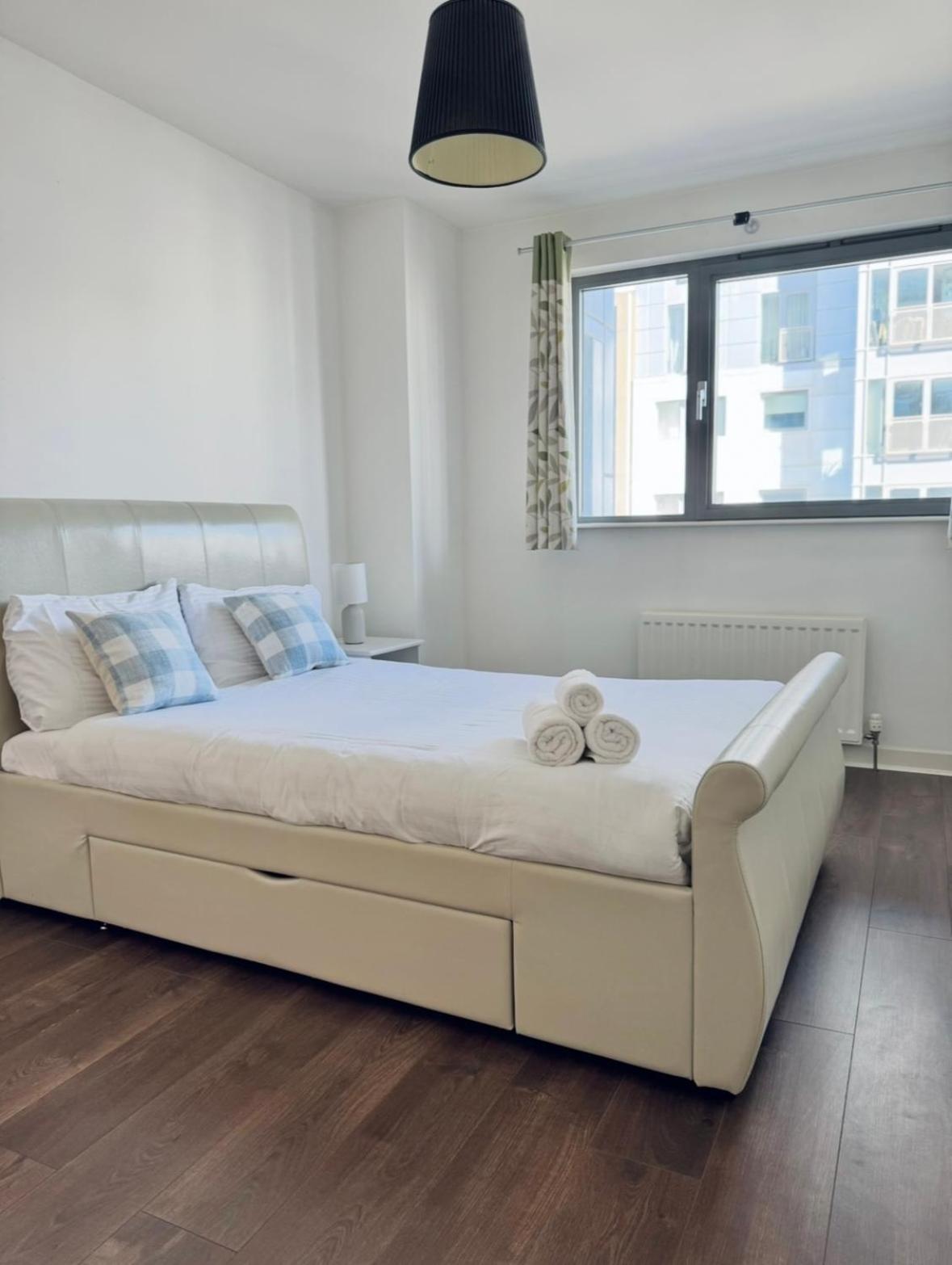 Modern Two Bedroom Apartments Edimburgo Exterior foto