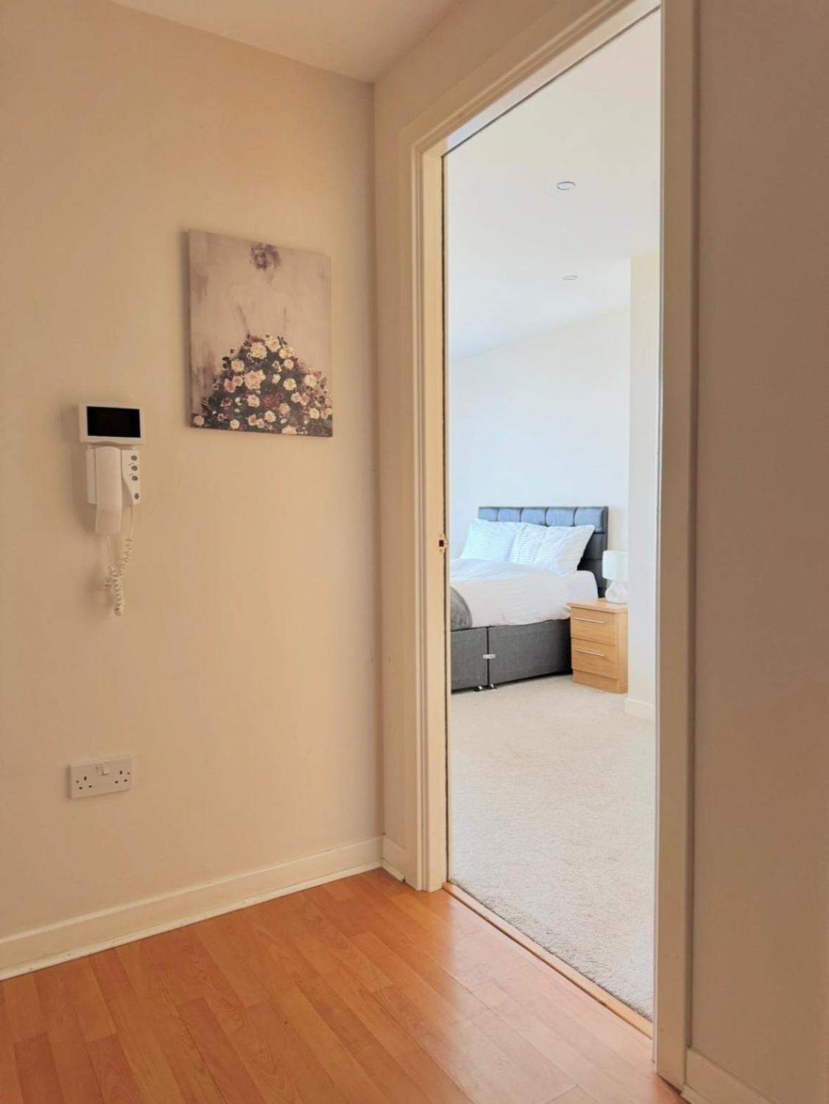 Modern Two Bedroom Apartments Edimburgo Exterior foto