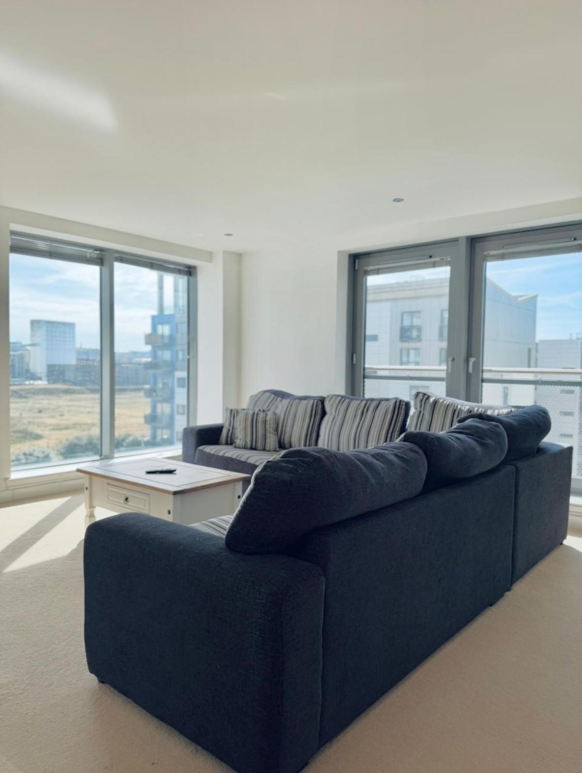 Modern Two Bedroom Apartments Edimburgo Exterior foto