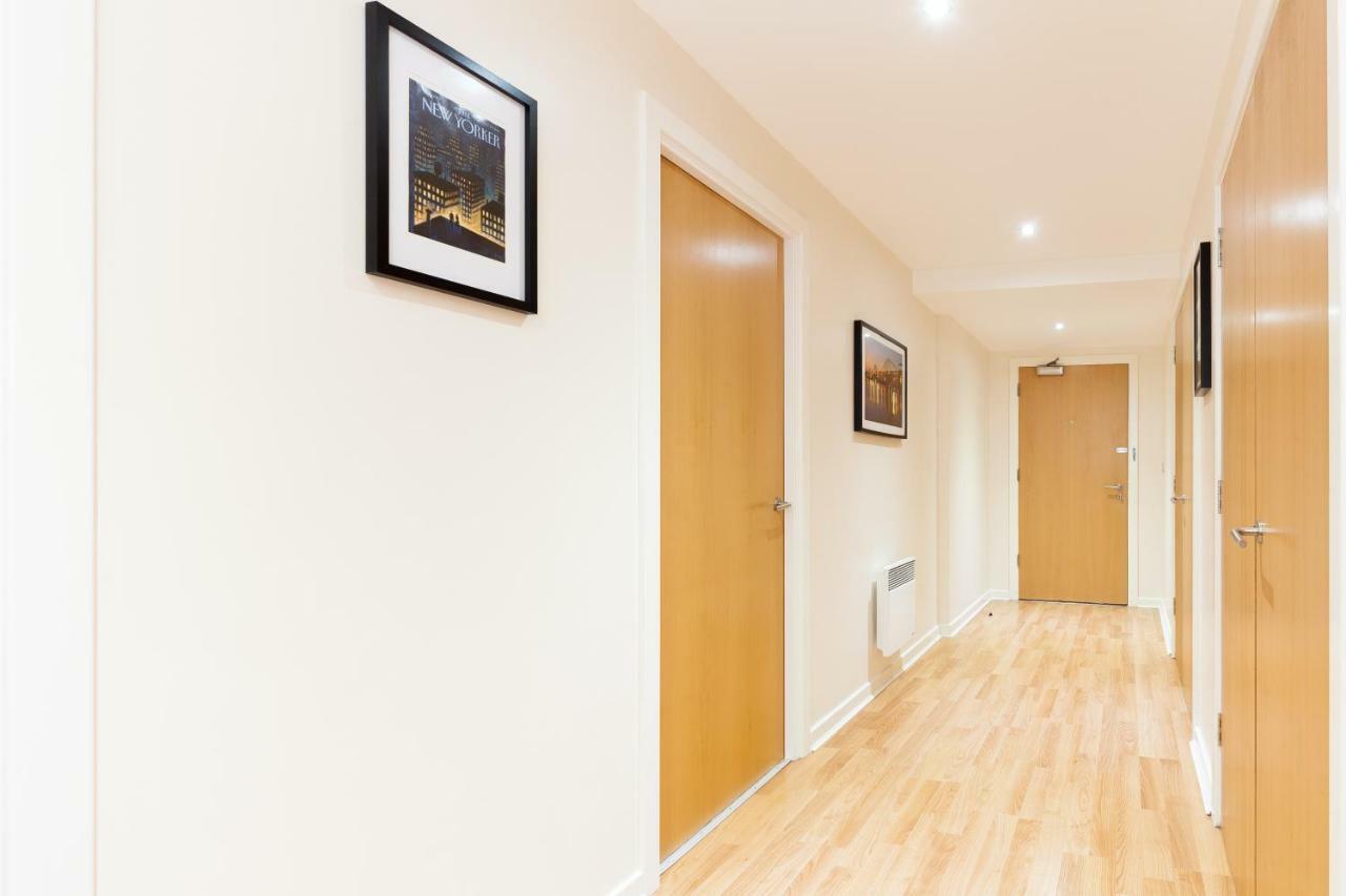Modern Two Bedroom Apartments Edimburgo Exterior foto